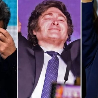 Javier Milei llegó casi a los 70 mil votos en La Rioja