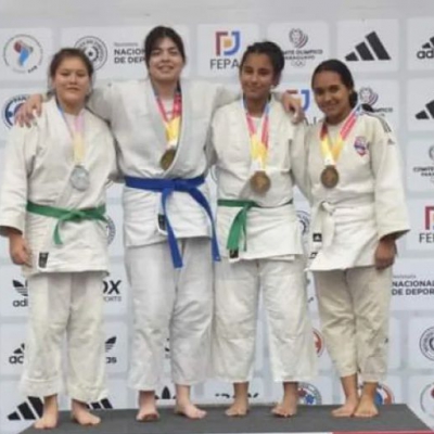 La Riojana Ana Paula Robledo se consagró campeona en el Campeonato Sudamericano de Judo en Paraguay