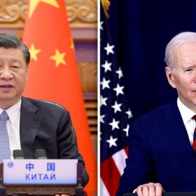 Estados Unidos y China crearon un grupo de trabajo para avanzar en el comercio de 2024