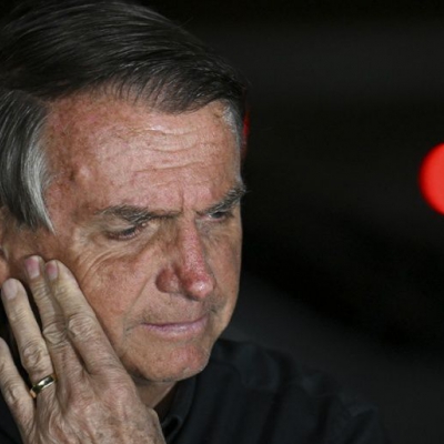 Luego de ser operado, Bolsonaro rompió el silencio y dijo que no cree que vaya preso