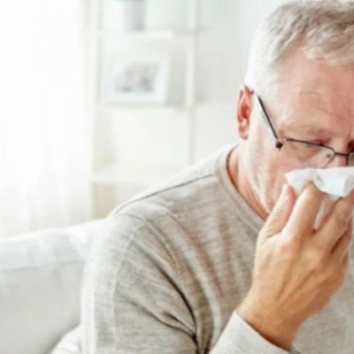 Douglas Nazareno: “Tenemos una alta incidencia de pacientes con patologías infecciosas y este aumento se debe a que tuvimos un invierno corto”