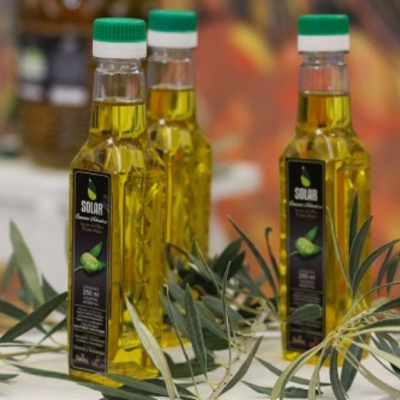 La UNLaR relanza la comercialización de Aceite de Oliva "Solar"