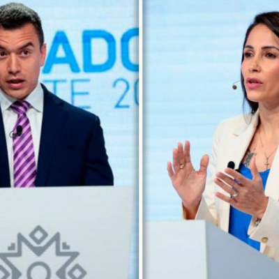 Ecuador: los candidatos prometieron endurecer las medidas para combatir la inseguridad