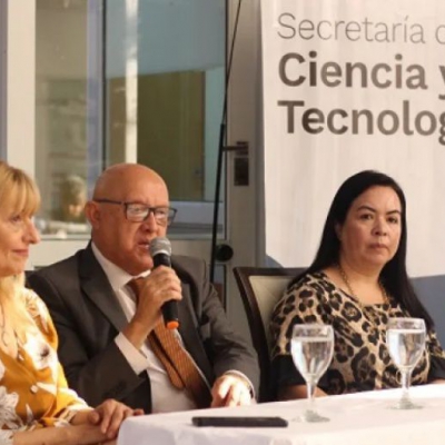 Con presencia del rector Daniel Quiroga cerró la Semana de la Ciencia