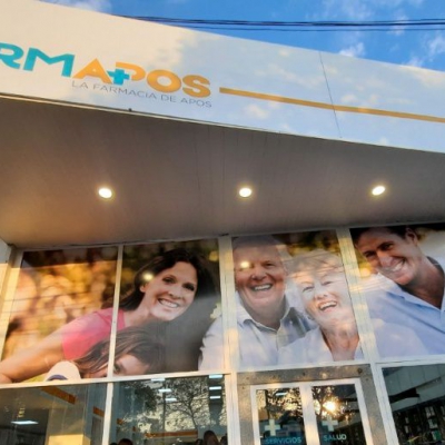 FARMAPOS estará sin atención al público el 14 y 16 de octubre en Capital