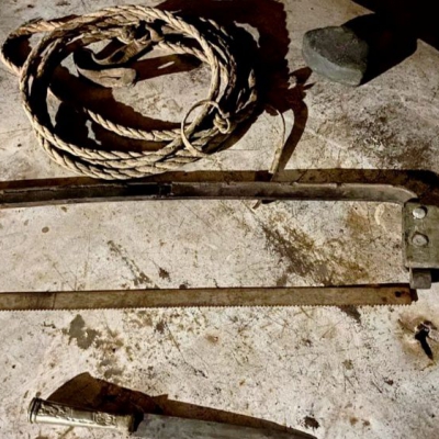 Detuvieron a un hombre por robo de ganado en Paganzo