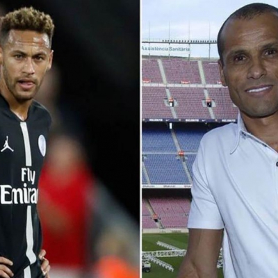 Investigan si Rivaldo y la hermana de Neymar financiaron el ataque golpista
