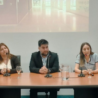 Fructífera jornadas Interdisciplinarias de Enfermería Pediátrica en el HMyN