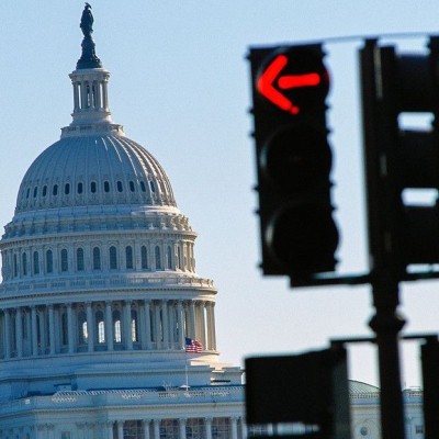 Cámara de Representantes de EE.UU. aprueba un proyecto de ley de financiación del Gobierno sin asignar fondos para Ucrania e Israel