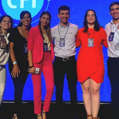 Proyecto riojano se coronó ganador en las jornadas de Integración Federal del CFI