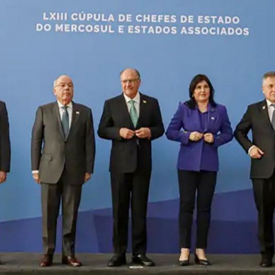 Todesca indicó que el acuerdo Mercosur-Unión Europea "no se cierra y se está negociando"