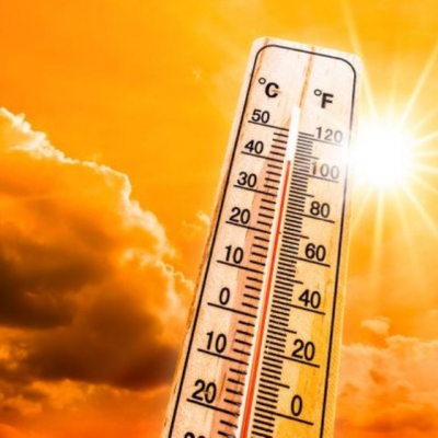 La Rioja en alerta amarillo por calor extremo y tormenta