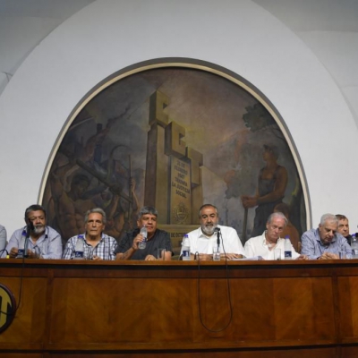 La CGT convocó a un paro nacional para el 24 de enero con marcha al Congreso