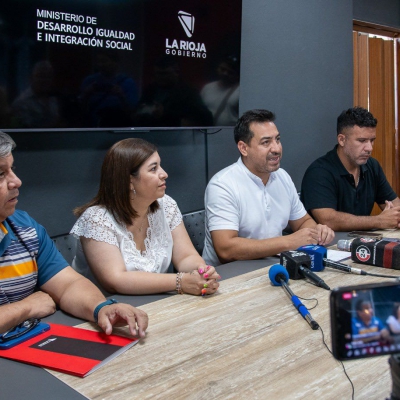El Gobierno Provincial realizará relevamiento social en zonas rurales y asentamientos