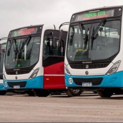 Desde este lunes Rioja Bus costará 150 pesos