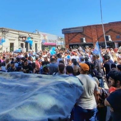 Más de 30 mil personas marcharon en La Rioja en contra de las medidas de ajuste