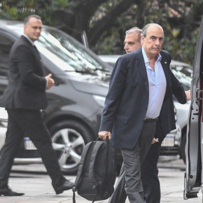 Milei ahora evalúa echar a Guillermo Francos y Martín Menem