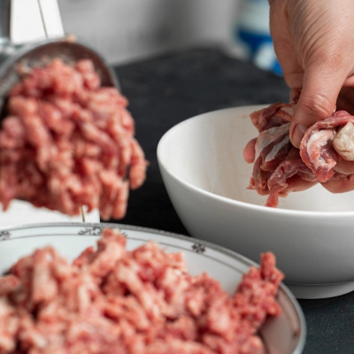 "La venta de carne disminuyó notablemente"