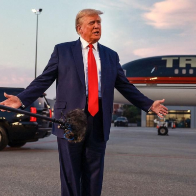 Trump ofreció pagar una fianza a cuenta de la multa que se le impuso por fraude
