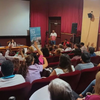 El Consejo Superior de la UNLaR votó la negativa para llamar a elecciones en Osunlar