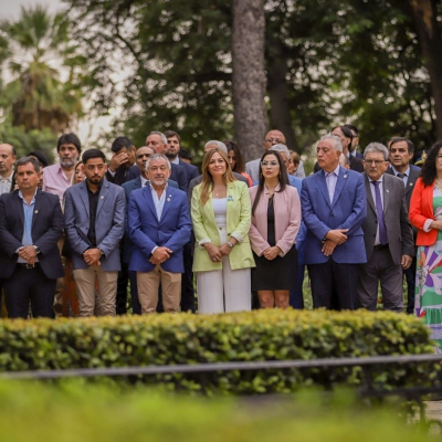 La Legislatura conmemoró los 204 años de la Autonomía Provincial