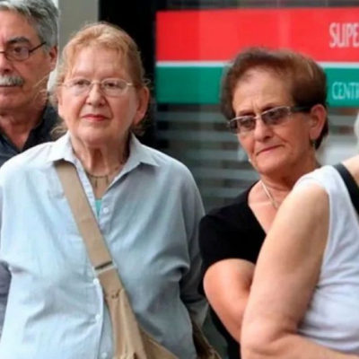 La canasta básica para adultos mayores desmintió a Milei: el 73% de los jubilados es pobre