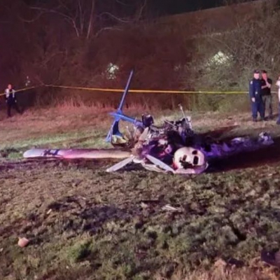 Nashville: cinco muertos por una avioneta que se estrelló en una autopista