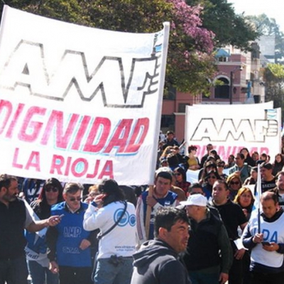 AMP participará de la jornada nacional de protesta convocada por la CTERA