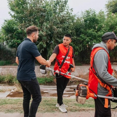Ya está en marcha el programa Integral "Cuidar la Ciudad"