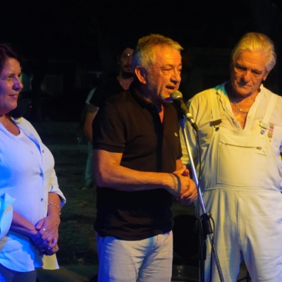 Ponen en valor la Plaza del Encuentro en barrio 25 de Mayo Sur