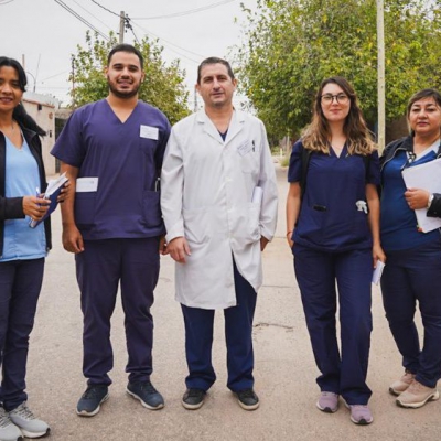 El COE visitó 4 mil viviendas en la búsqueda activa de casos de dengue