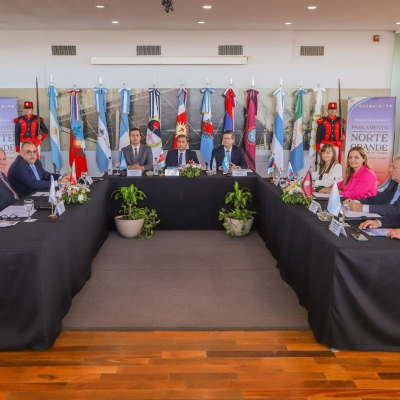 Vicegobernadores del Norte Grande se reúnen en La Rioja