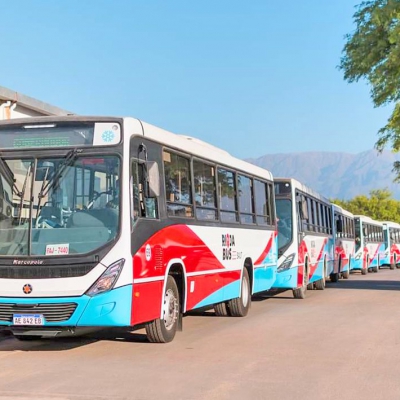 Rioja Bus se adhiere al paro nacional y no prestará servicio el jueves