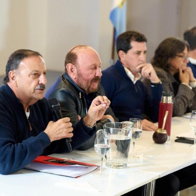 PJ: "Debemos mantenernos unidos y trabajando codo a codo con toda la militancia"