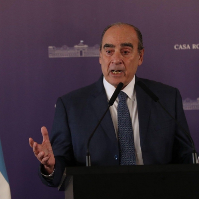 Francos sostuvo que la Ley Bases podría ser aprobada en julio