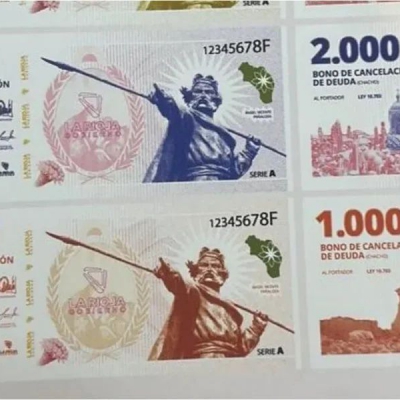 El viernes comienzan el pago con Chachos a funcionarios provinciales