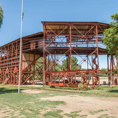 El Cable Carril es el atractivo estrella de Chilecito