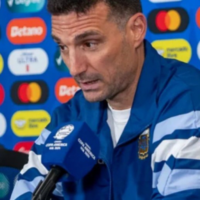 Lionel Scaloni confirmó la presencia de Messi ante Canadá