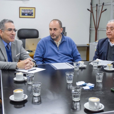 Salud y PAMI coordinan estrategias para el recupero de gastos por servicios a afiliados