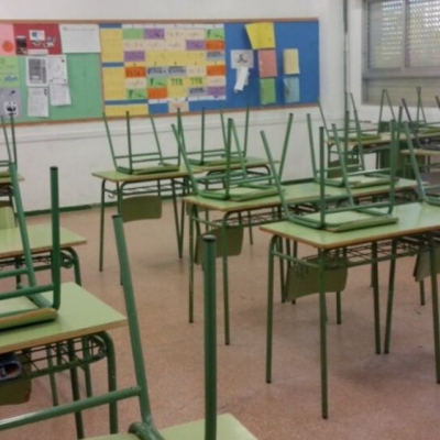 Arranca la semana con paro de 48 horas en escuelas confesionales