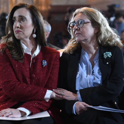 Villarruel anunció que pedirá reapertura de causas de victimas del terrorismo