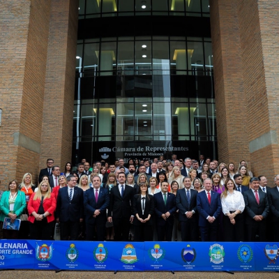 Parlamento del Norte Grande emitió documento con reclamos al Gobierno nacional