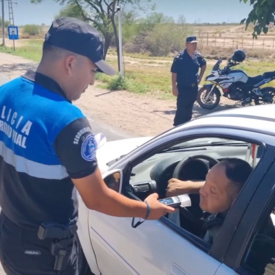 Desarrollarán operativo de seguridad y control por el Día de la Primavera