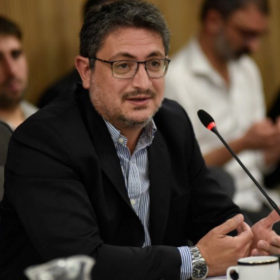 Ricardo Herrera impulsa la Ley de Mecenazgo para la Promoción Cultural