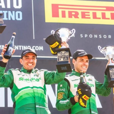 Rally Argentino: Nicolás Díaz se quedó con el triunfo en La Rioja