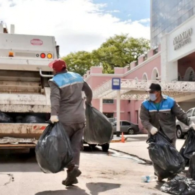 Anuncian cambios en los horarios de recolección de residuos