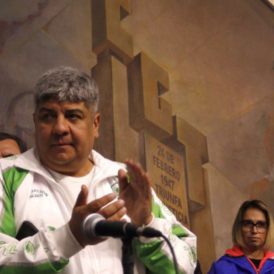 Moyano lanzó un paro de transporte y buscan sumar a los colectiveros