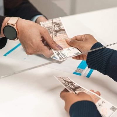 Este lunes y martes estarán disponibles dos Puntos de Rescate a Comercios