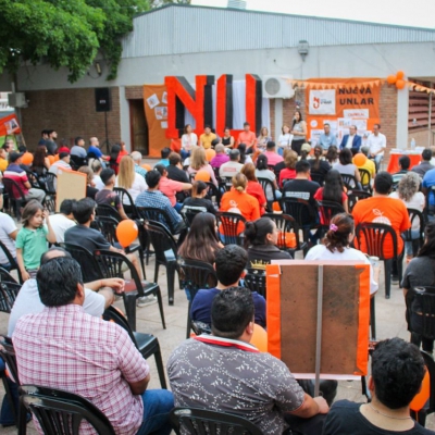 Chamical y Olta respaldaron las propuestas del Movimiento Nueva UNLaR