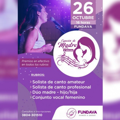 Se viene una nueva edición de “Canción de Madre”